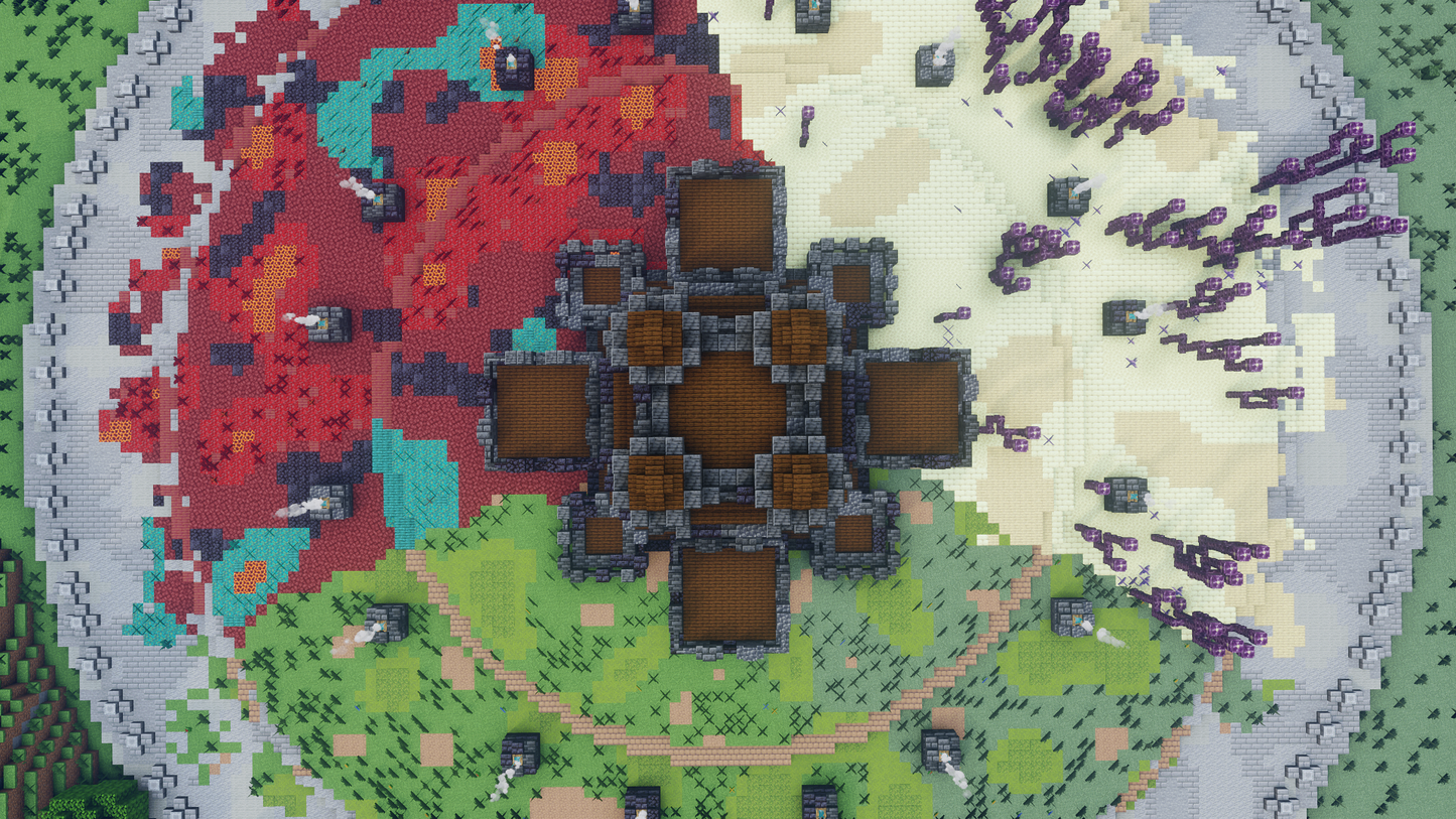 Dimensions Cornucopia