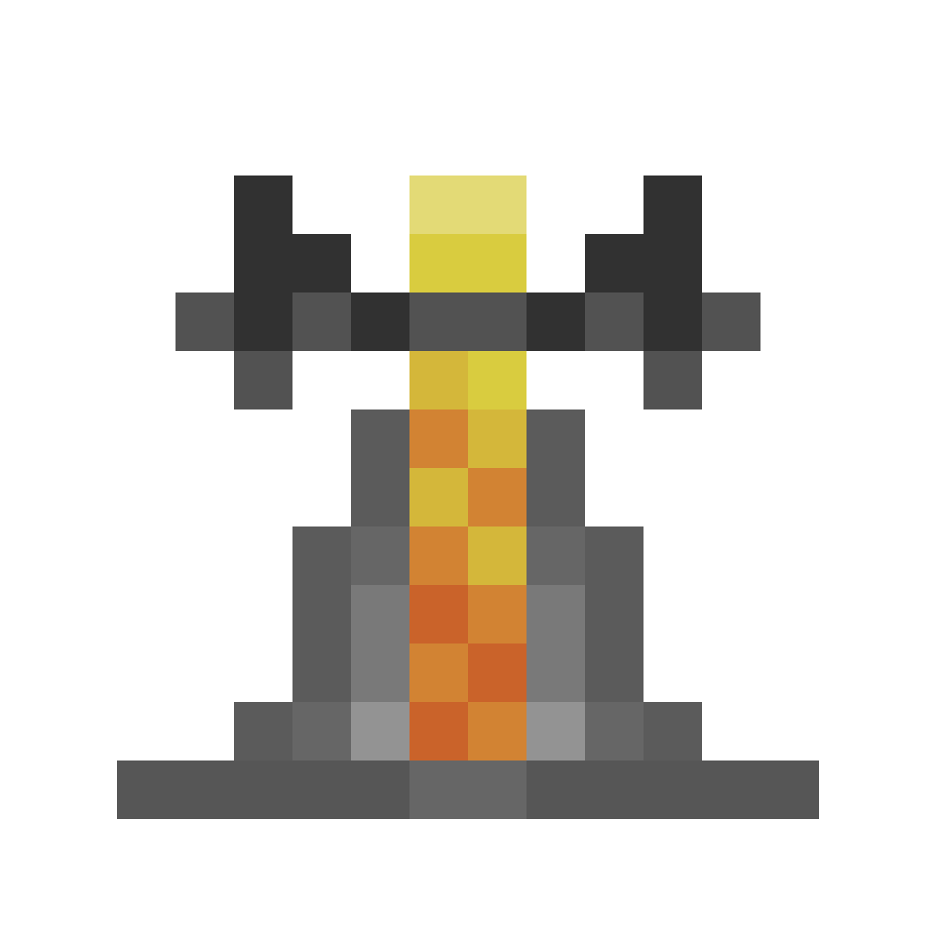 A pixel art icon representing a potion limiter from the Minecraft game.