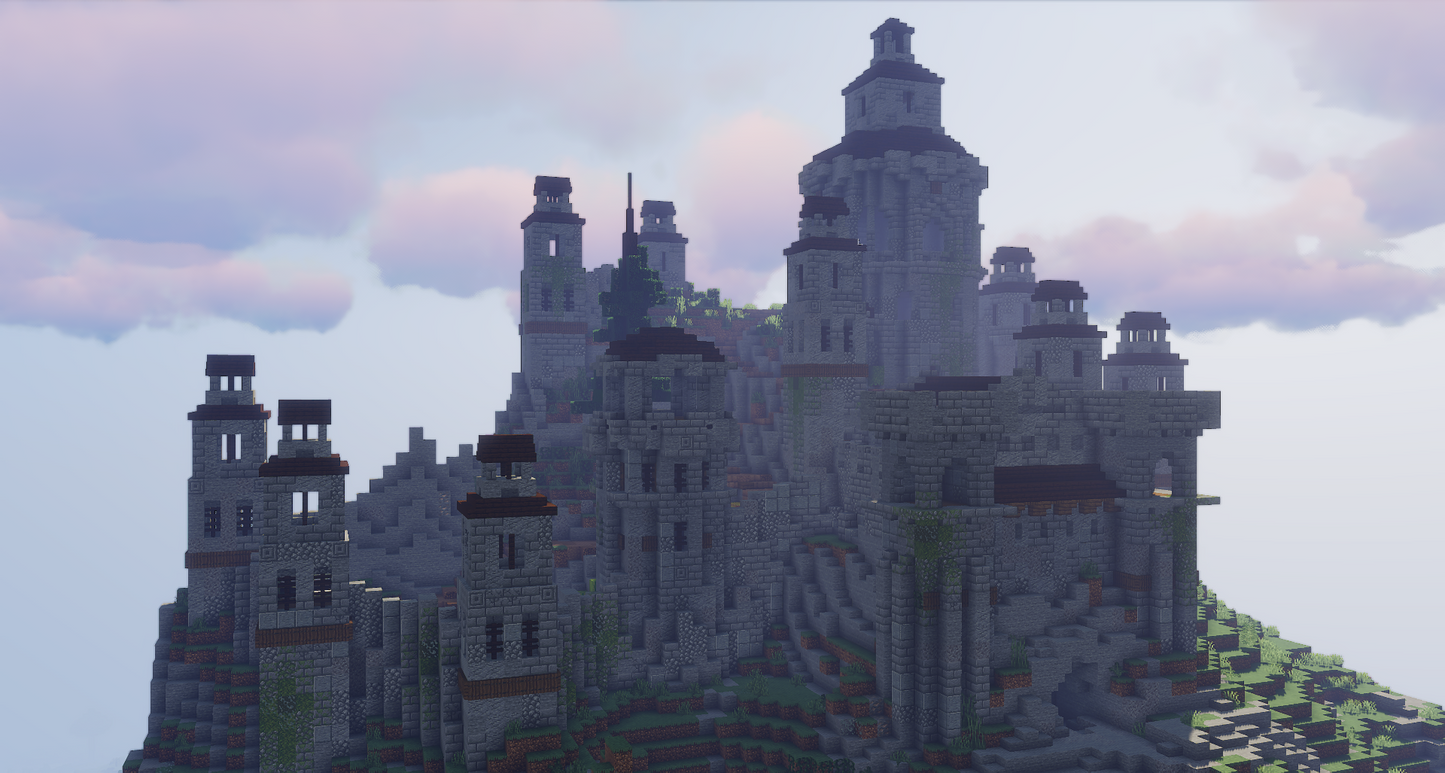 Cliffside Castle