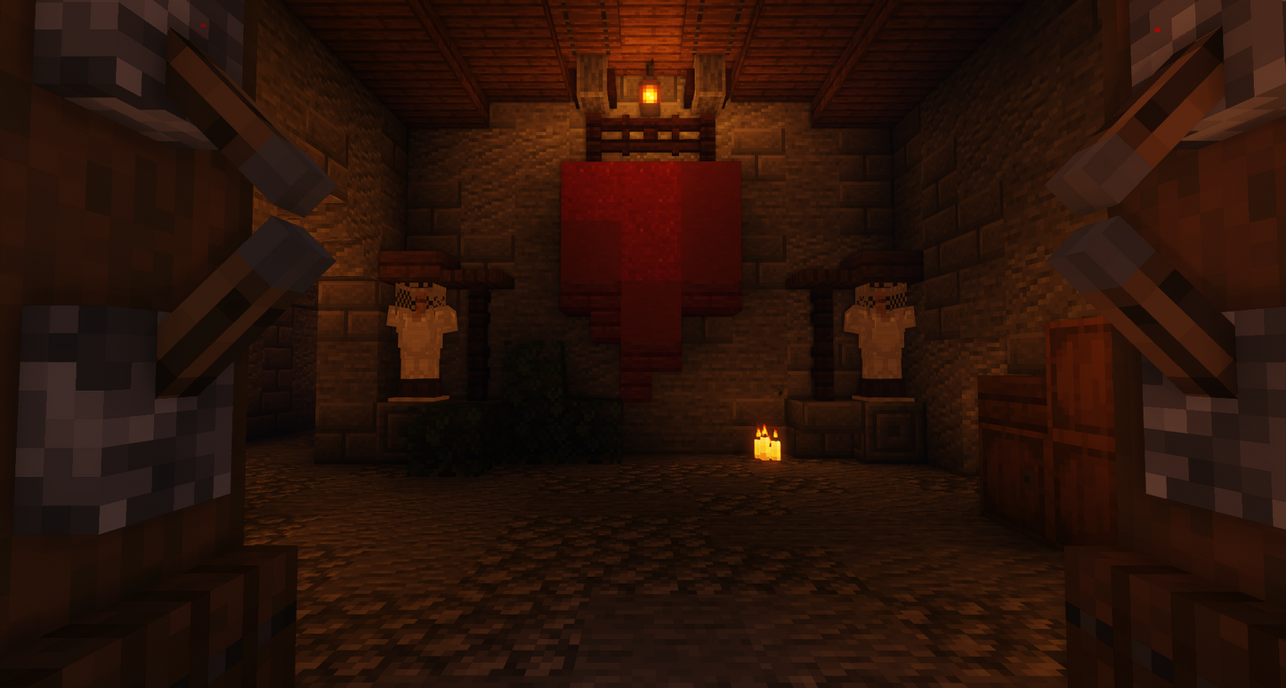 Cliffside Castle