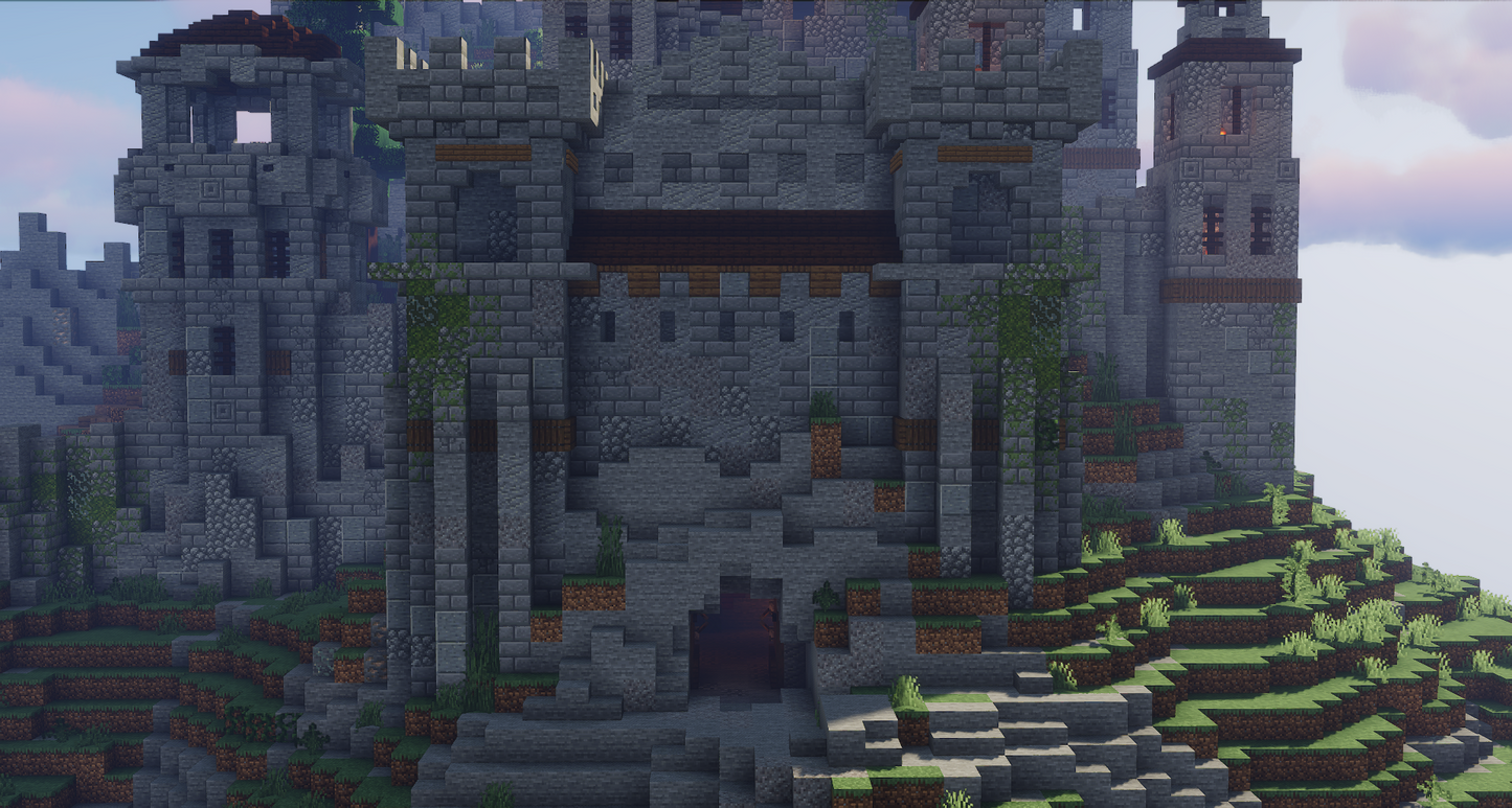 Cliffside Castle