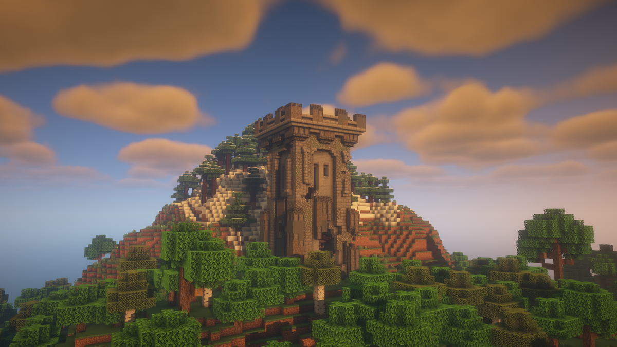 Package Build Mc Free Build Pack #3 – NexusMC