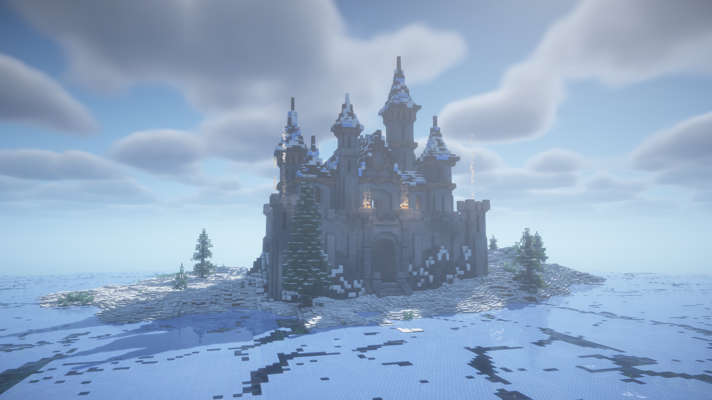 Frozen Castle