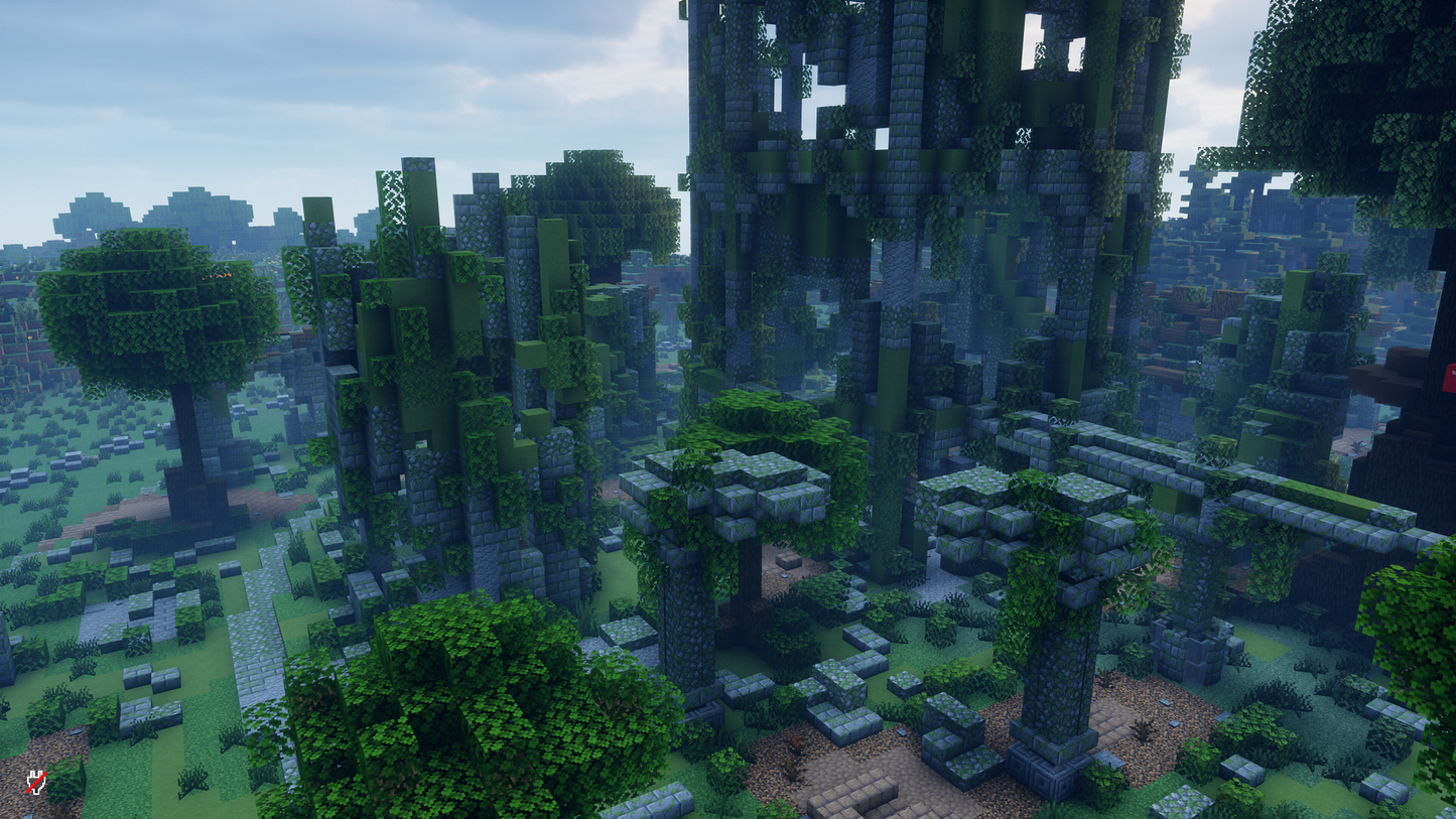 Ruins Cornucopia