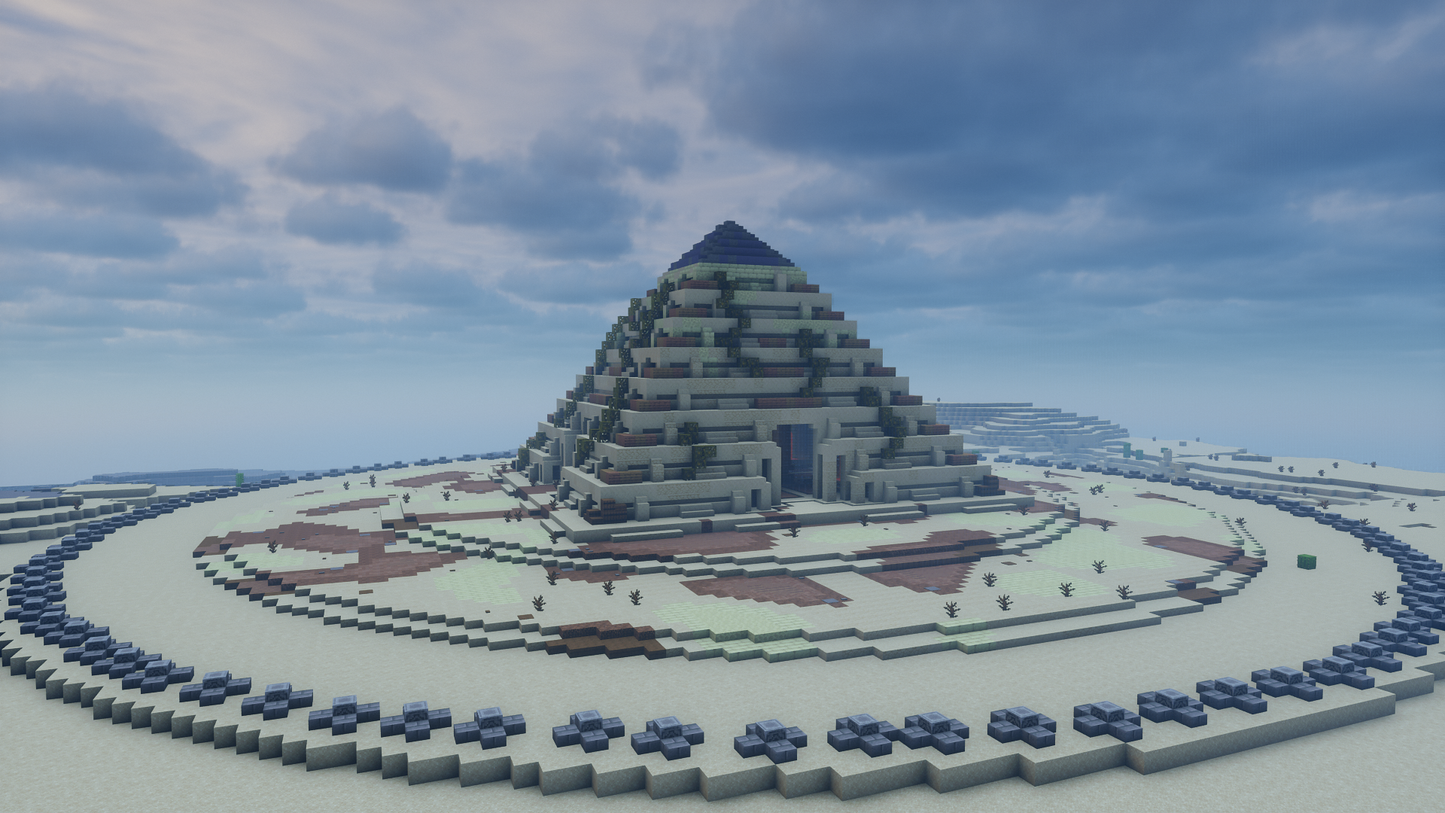 Pyramid Cornucopia