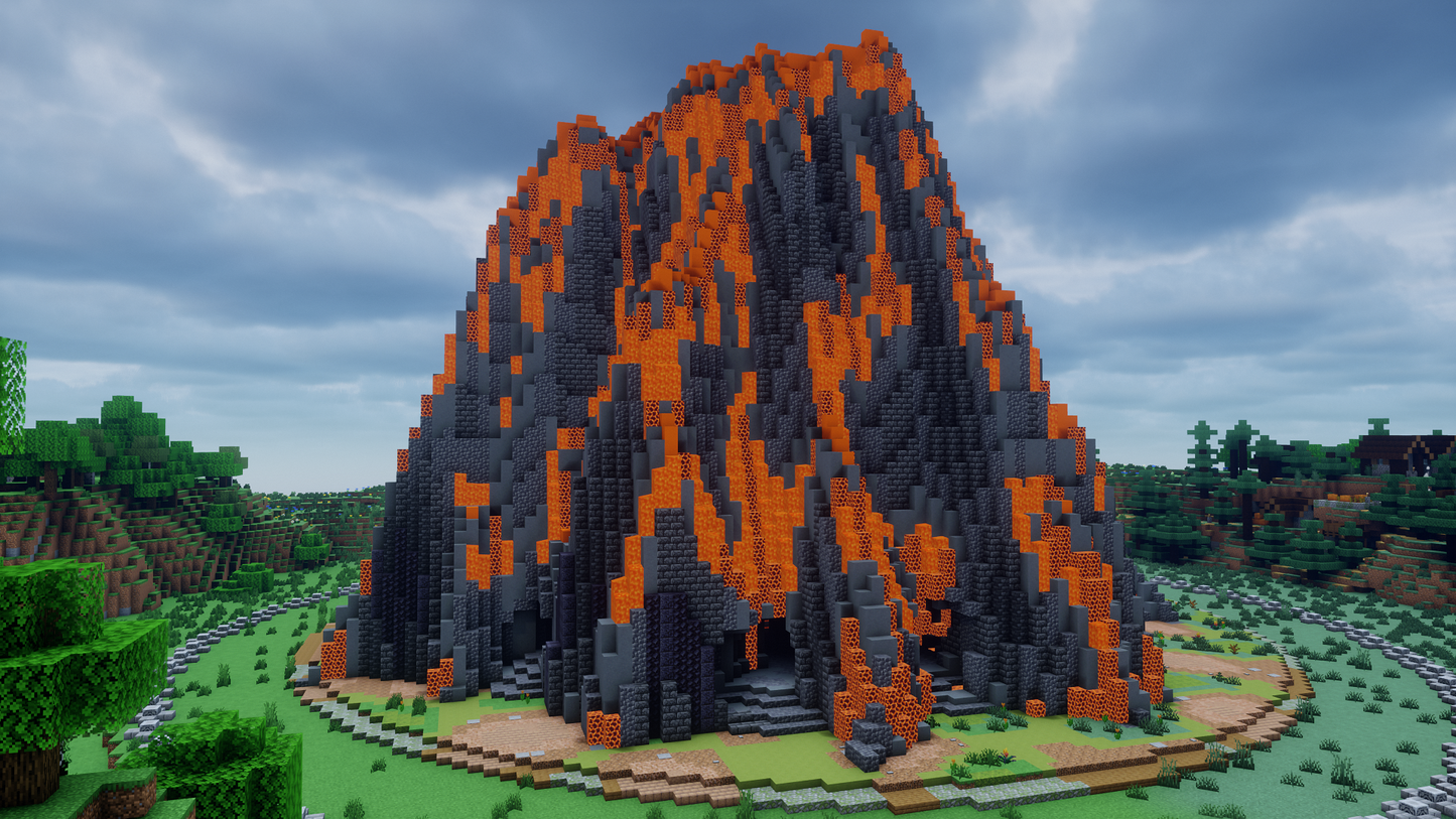 Volcano Cornucopia