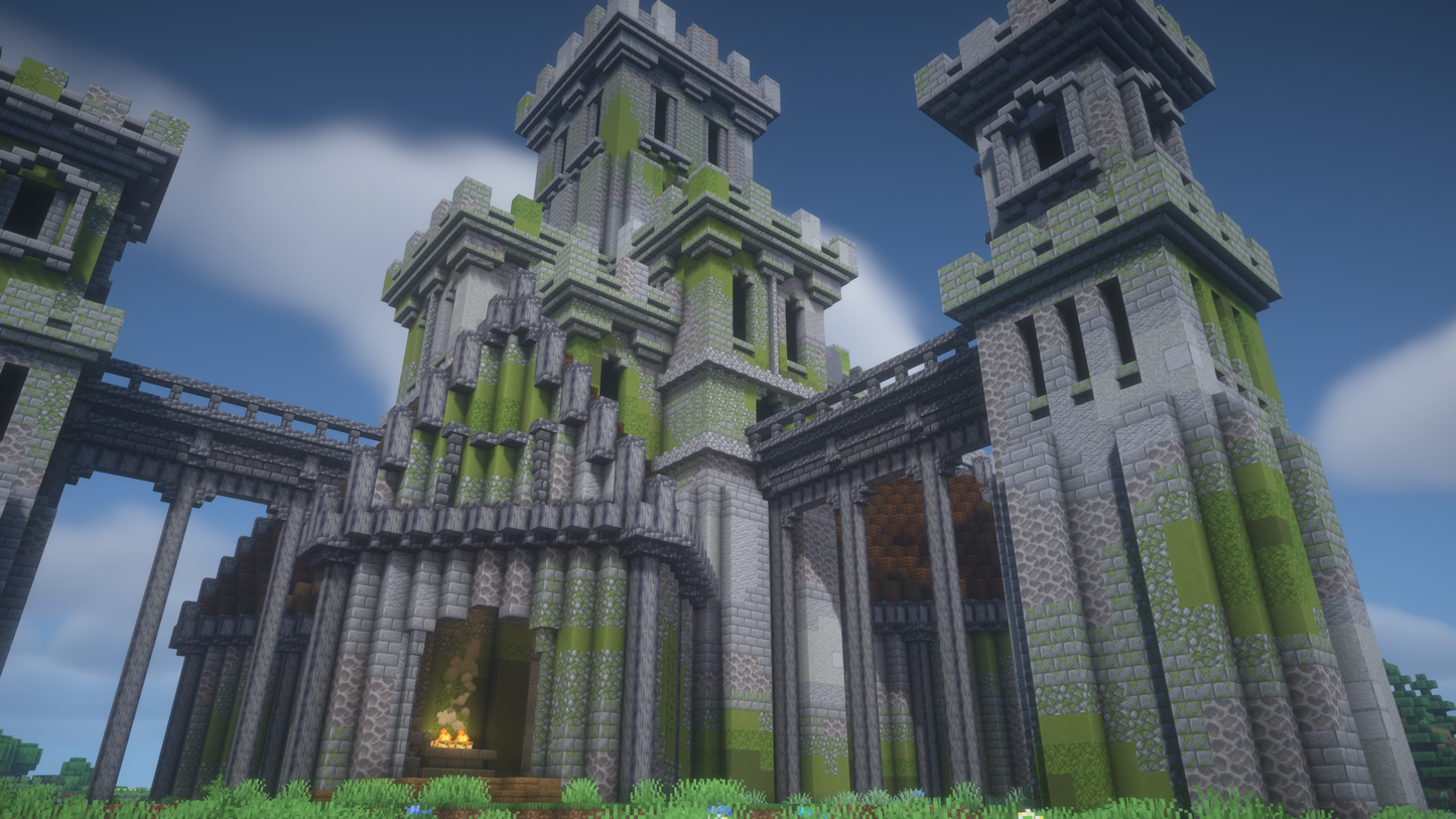 Fortress Cornucopia
