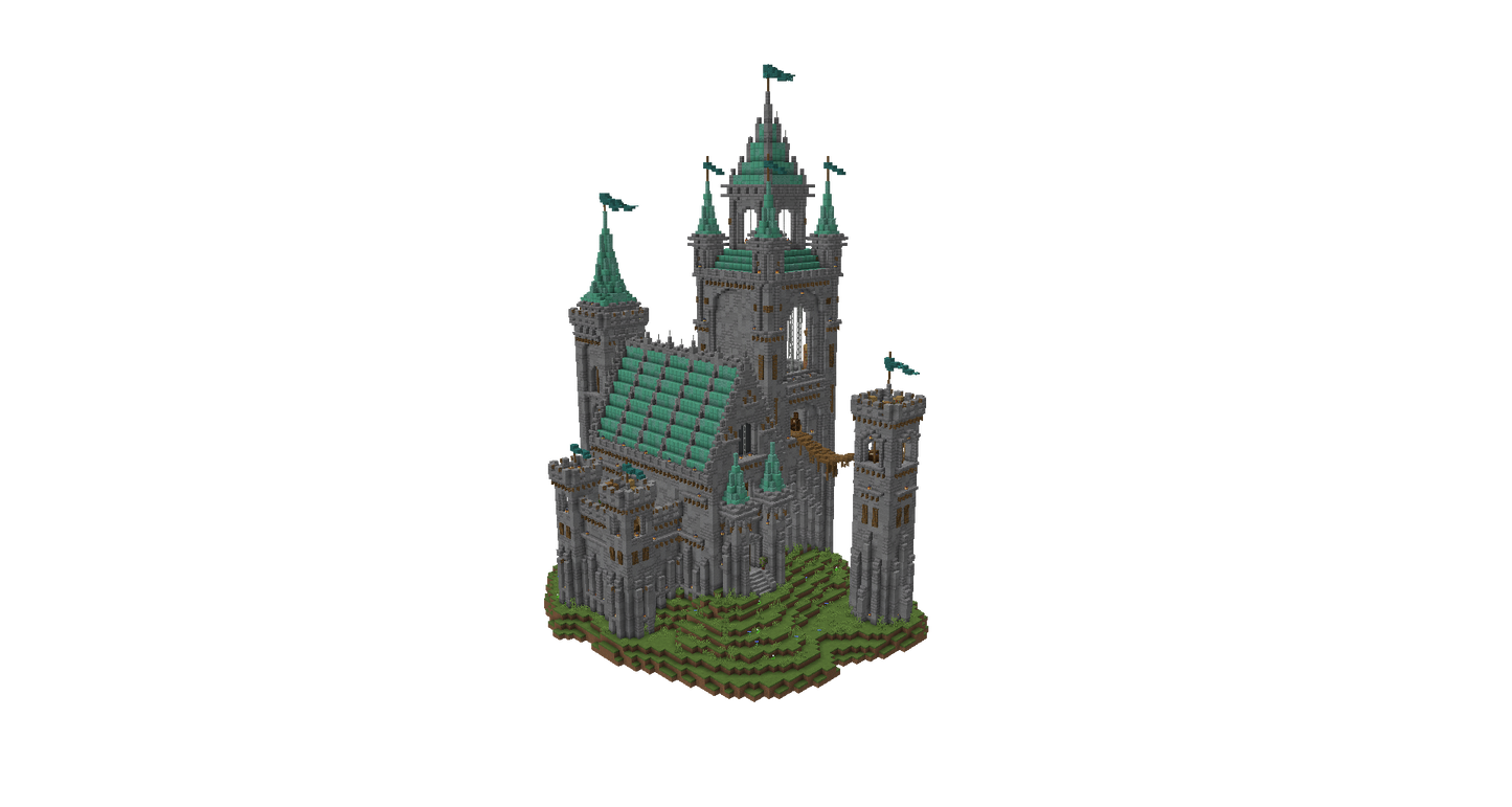 Castle Bundle #1