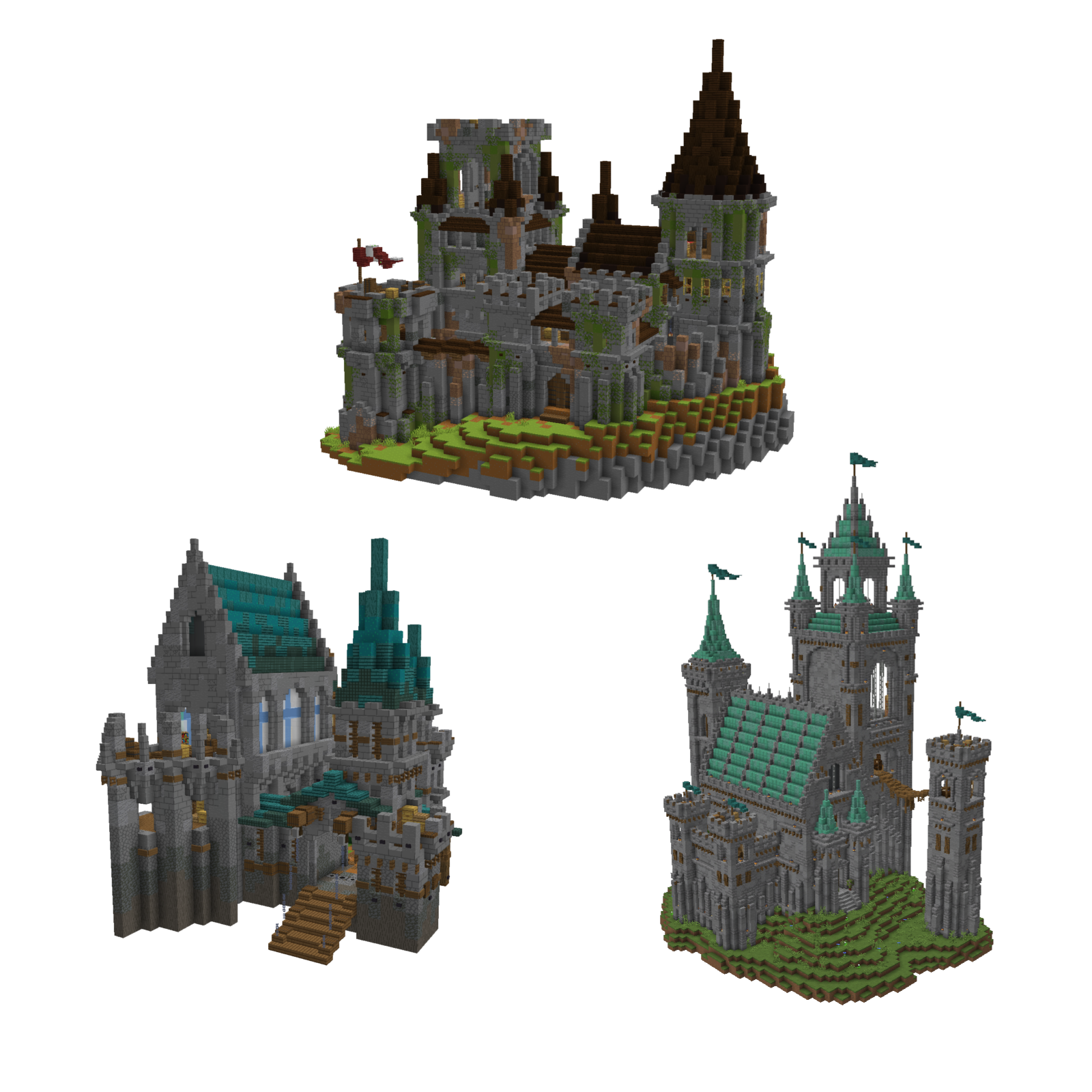 Castle Bundle #1