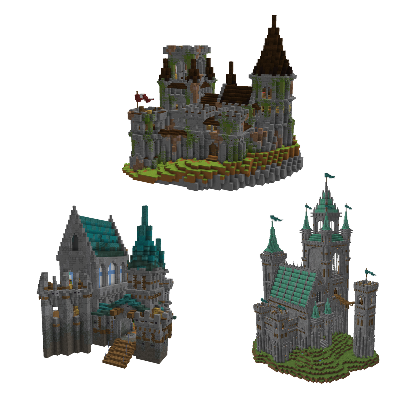 Castle Bundle #1