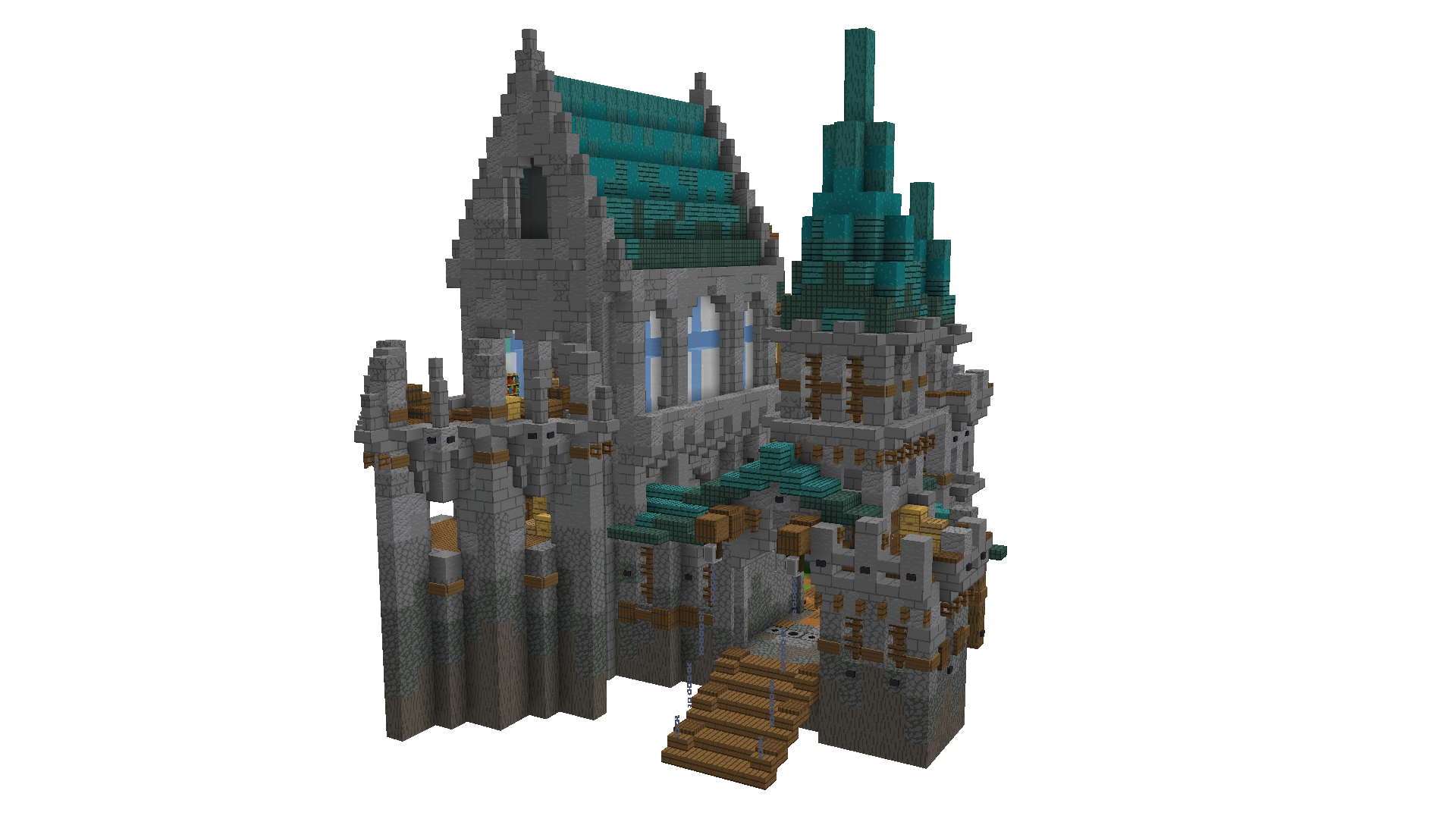 Small Fantasy Castle