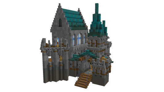 Small Fantasy Castle