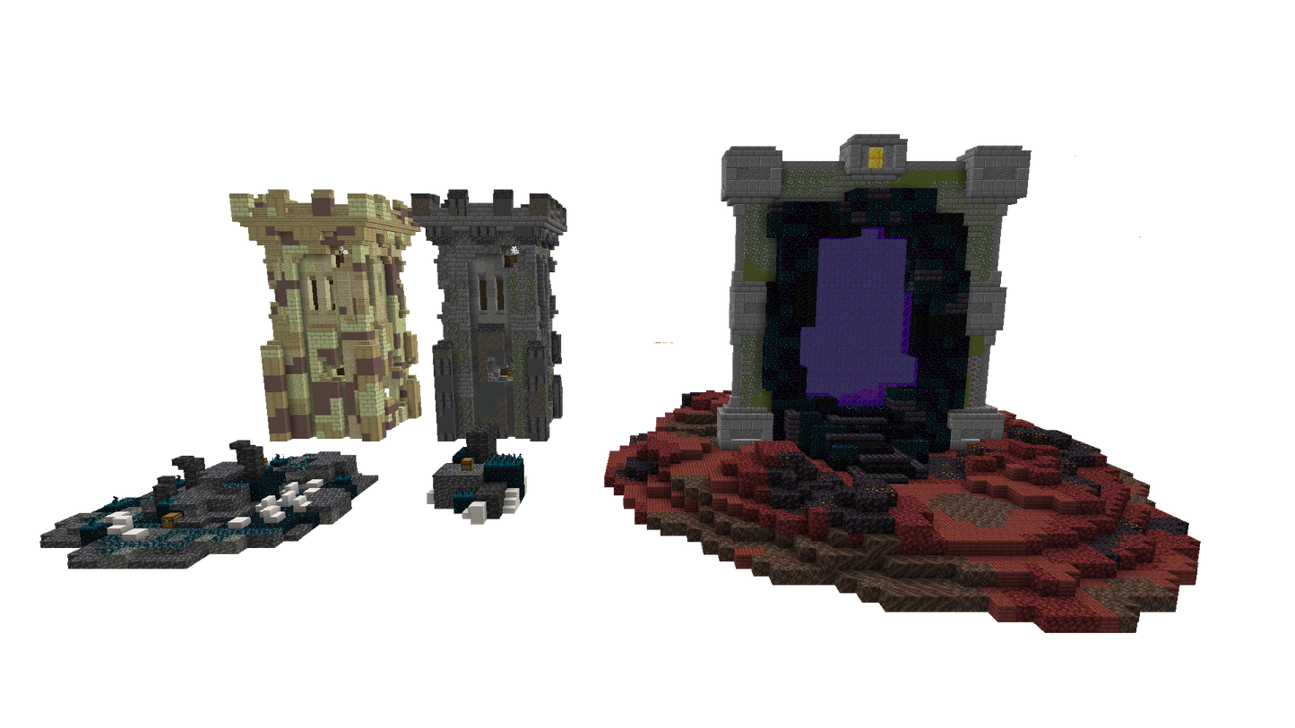 Free Build Pack #3