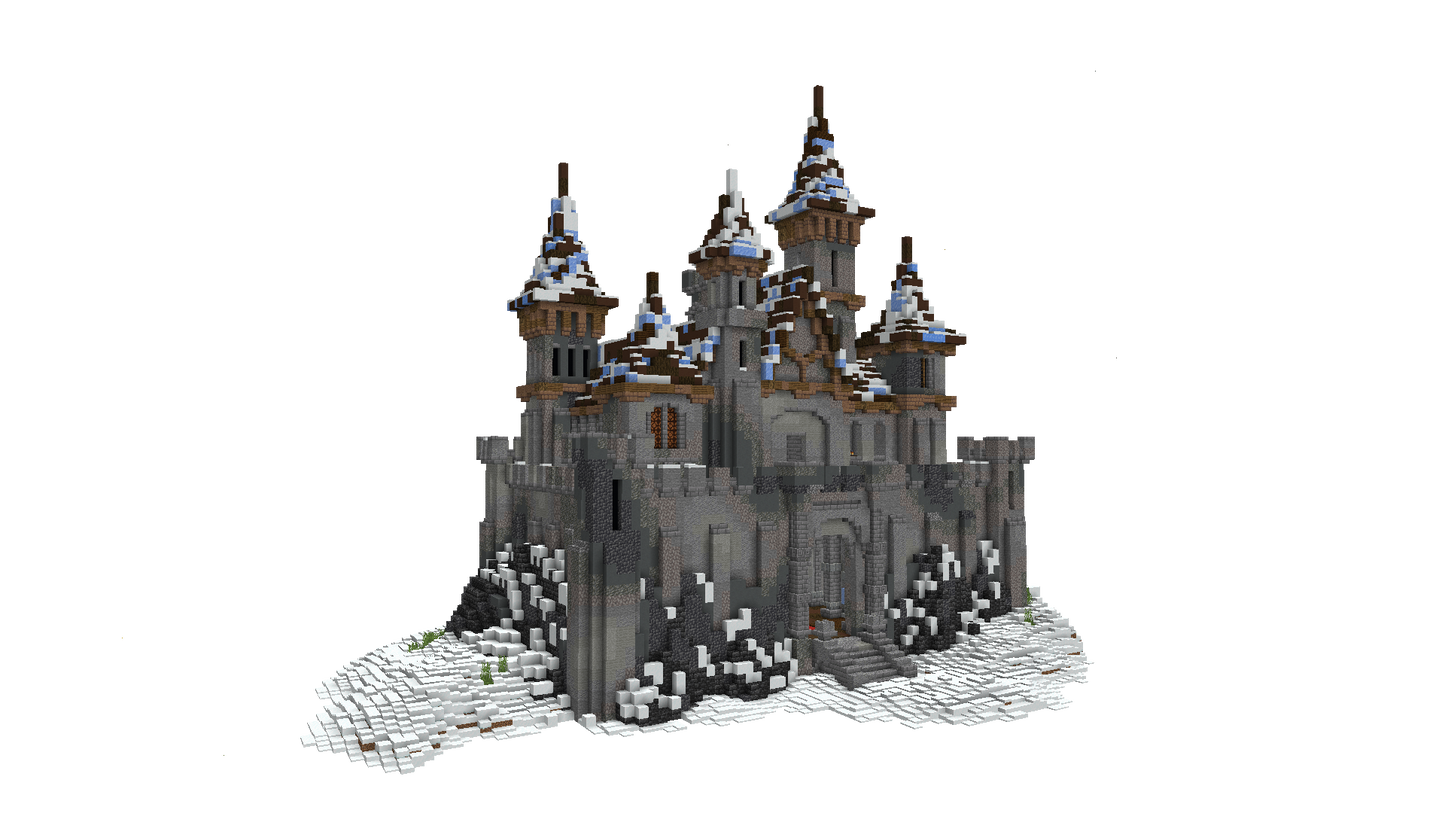 Frozen Castle