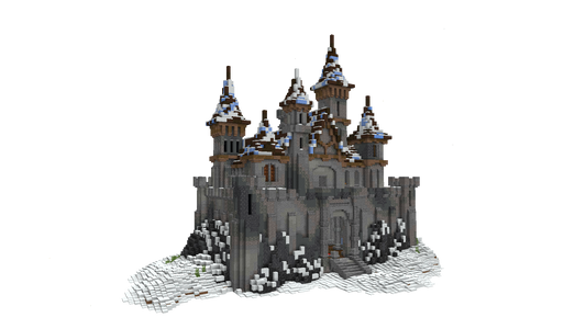Frozen Castle