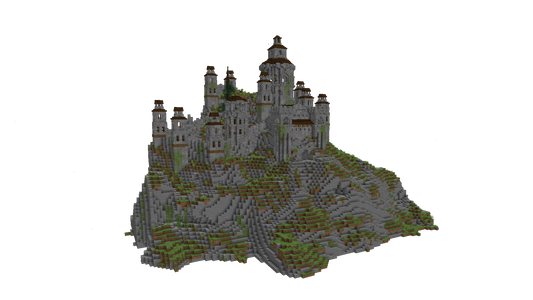 Cliffside Castle