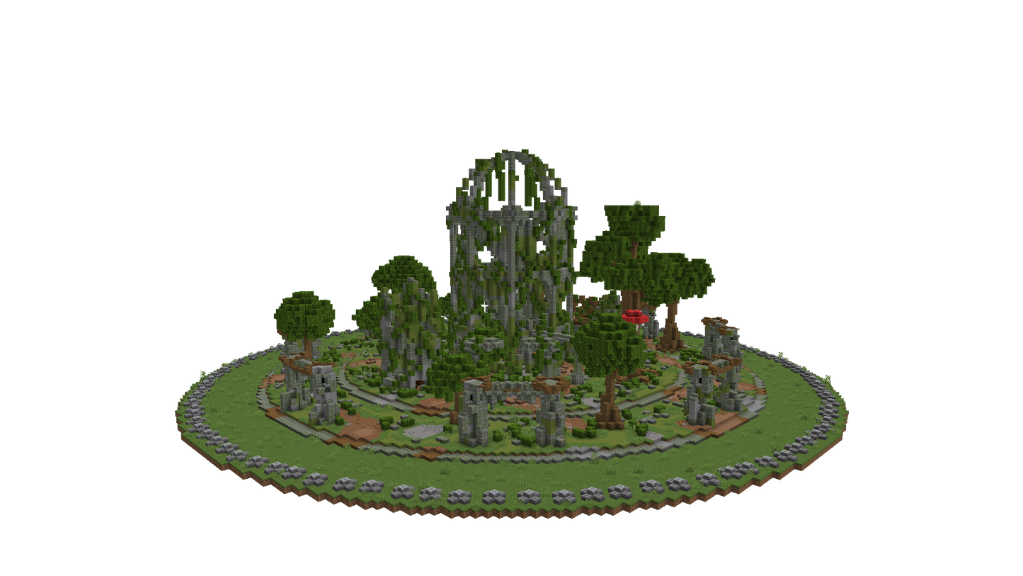 Ruins Cornucopia