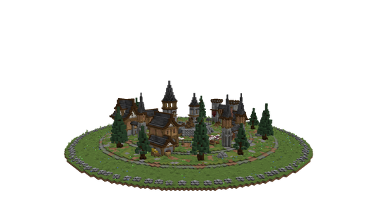 Village Cornucopia