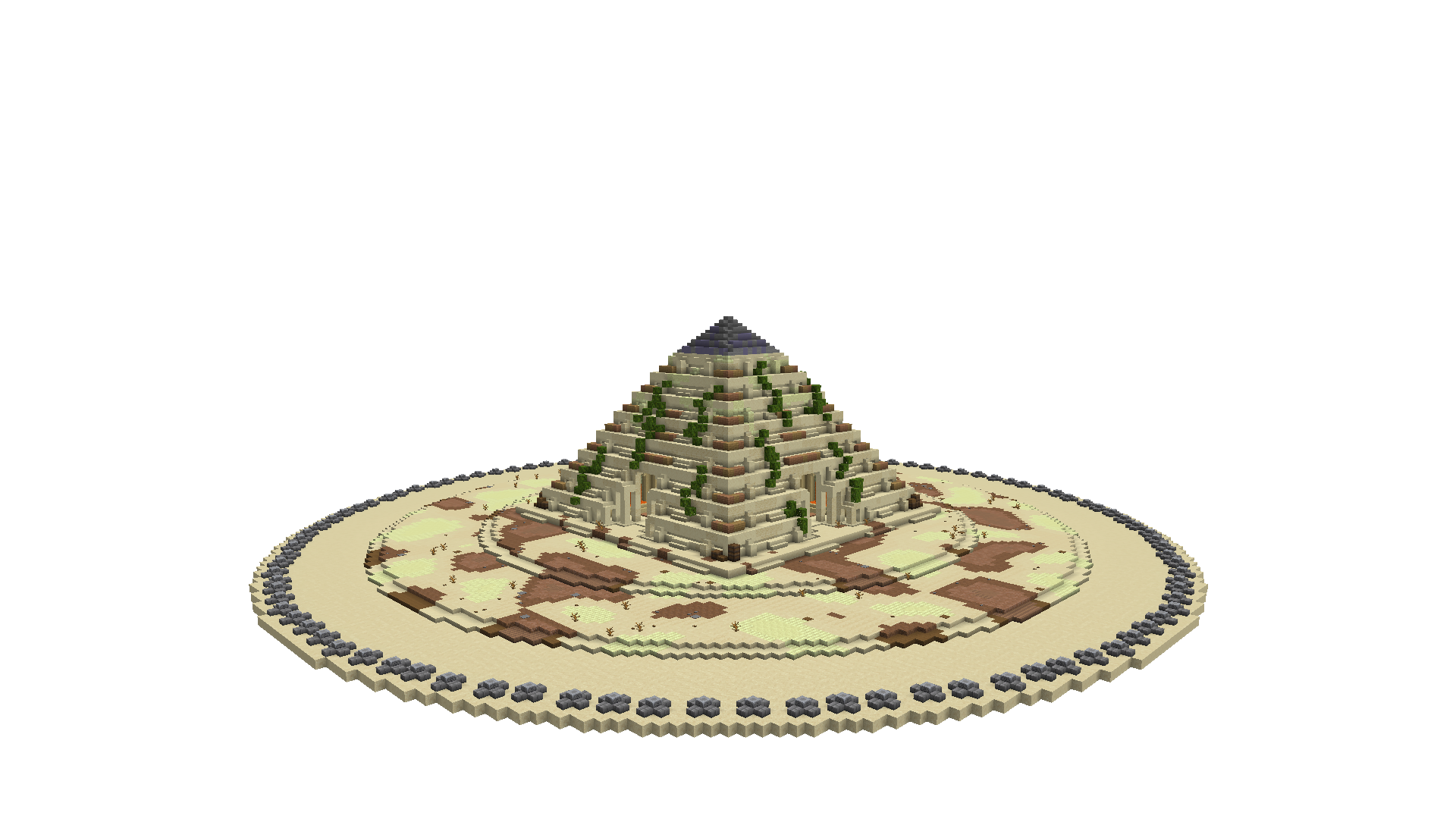 Pyramid Cornucopia