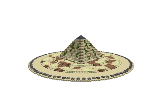 Pyramid Cornucopia