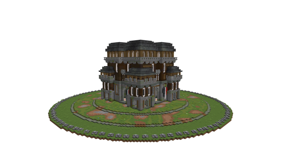 Minecraft Event/Server Builds - NexusMC