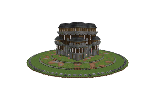 Pillager Cornucopia