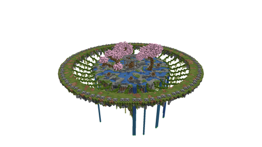 Floating Island Cornucopia