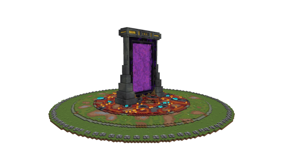 Minecraft Event/Server Builds - NexusMC