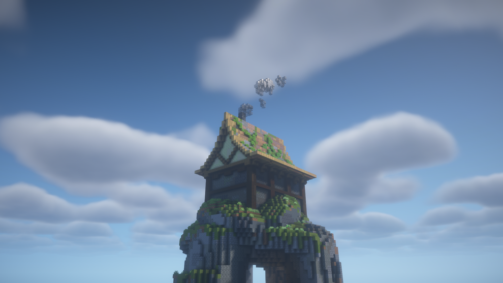 Minecraft Cornucopia Build Pack #1 - NexusMC