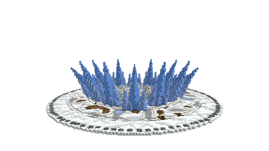 Minecraft Event/Server Builds - NexusMC