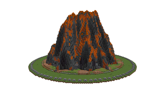 Volcano Cornucopia