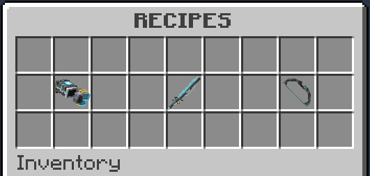 Minecraft Java Recipes Notification Custom Recipe – NexusMC