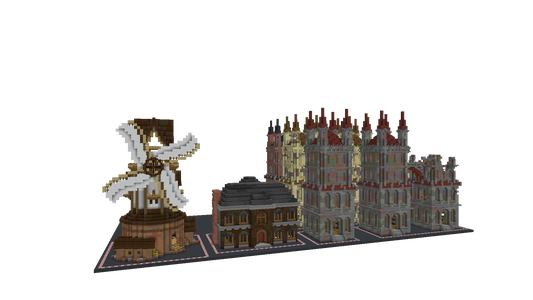 Structure Pack #1