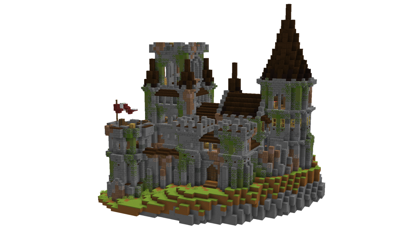 Castle Bundle #1